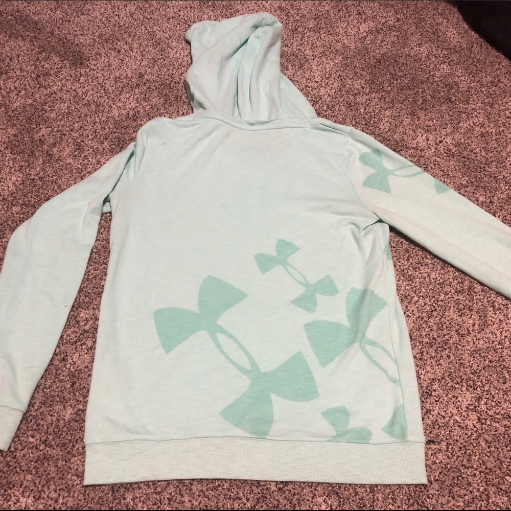 Under Armour Hoodie - Picture 2 of 4